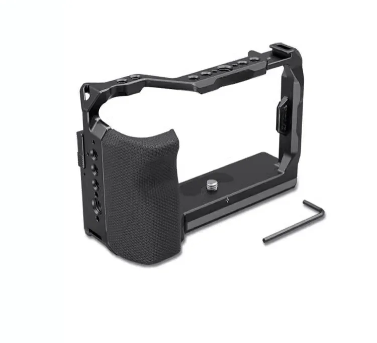 applicabile-alla-fotocamera-sony-sony-a7c-con-manico-in-silicone-gabbia-per-conigli-cornice-per-mullion-live-3212