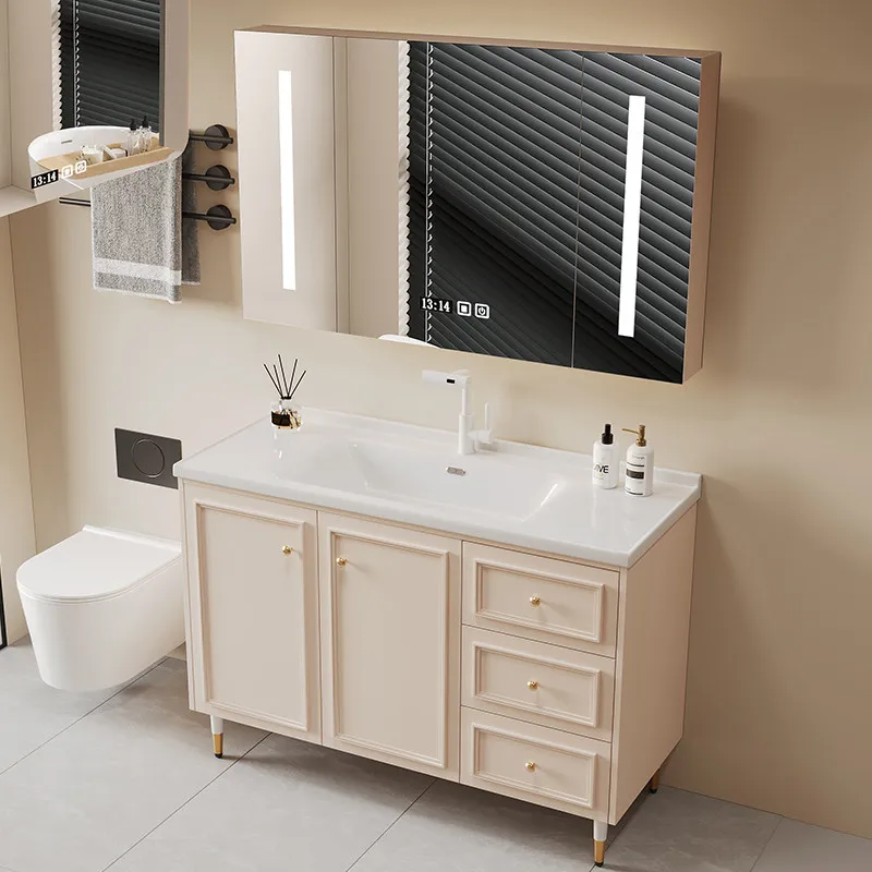 Glass Rustic Bathroom Cabinet Installation Unique White Living Room Bathroom Cabinet Toilet Space Caddy Mobile Bagno Furniture