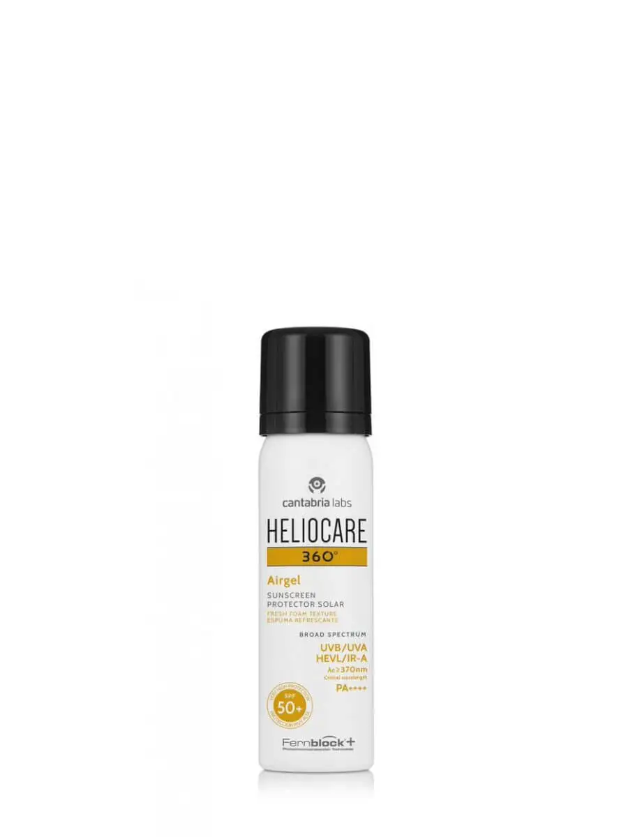 Heliocare®360 ° airgel face Protection spf 50 + 60ml-protects against any type of solar radiation