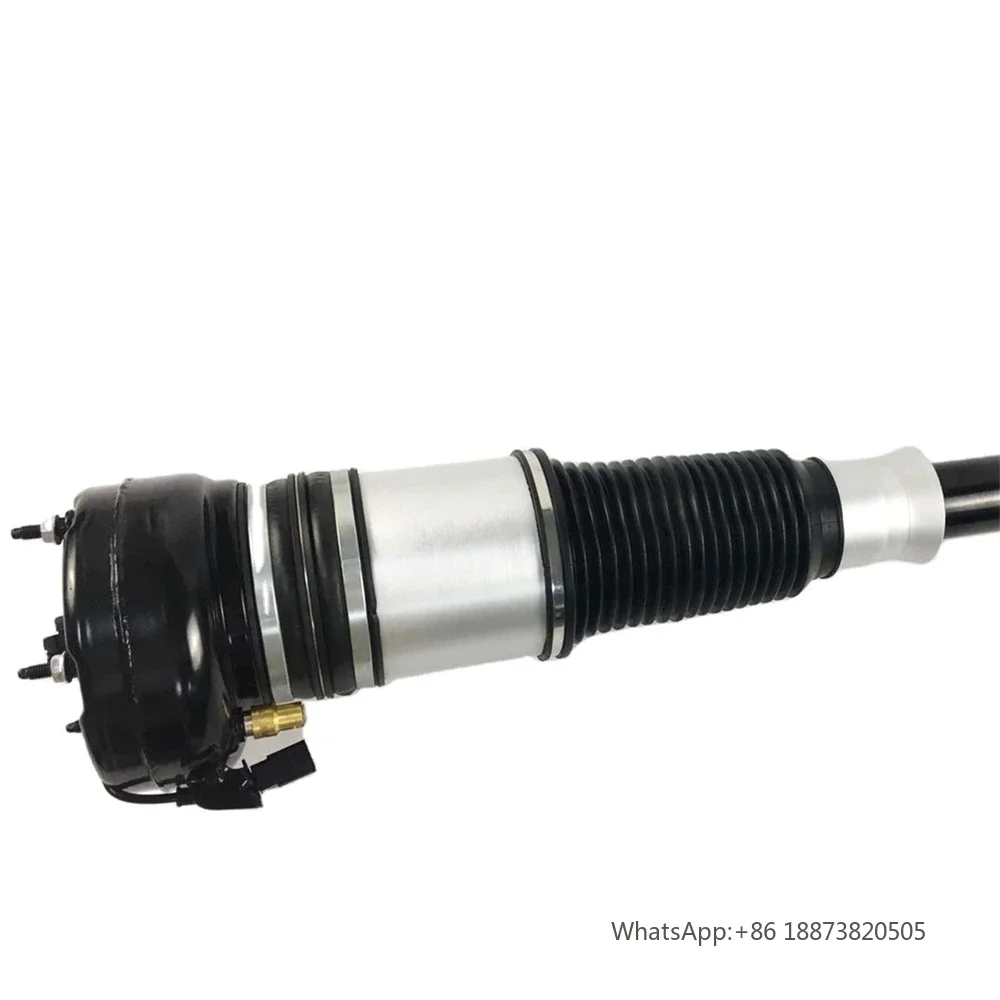 Rear Spring 4H0 616 001M 002M For Au-di A8 D4 4H66160001F 4H66160001G 4H0616001M 4H0616002M Air Shock Absorber