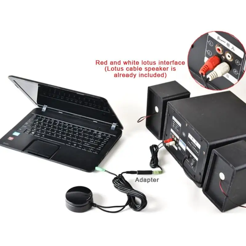 1PCS 3.5Mm Audio Vo… - image