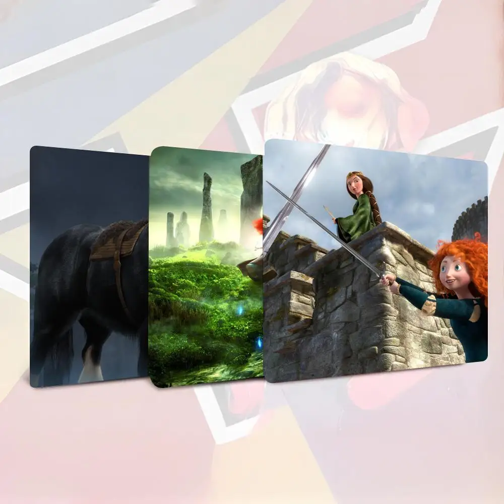 Brave Mouse Pad Gaming Laptops Keyboard Mat Deskmat Pc Accessories Desk Protector Mousepad Gamer Mats Anime Mause Pads