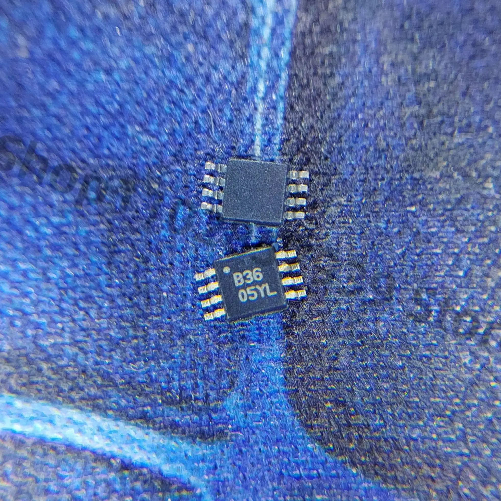 OPA2336EA B36 Msop …