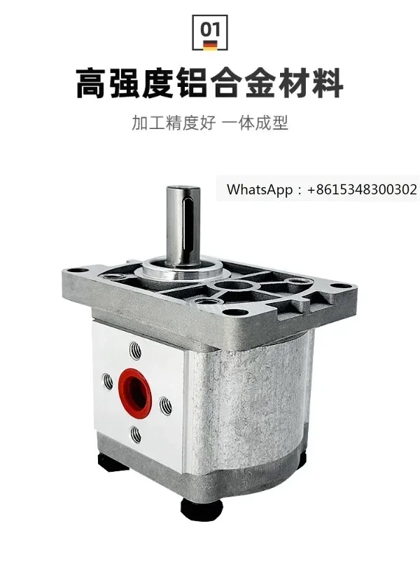 

Гидравлический масляный насос с шестерней в сборе CBT-F310 CBN-F304/F306/F316/E314/320/325FER2