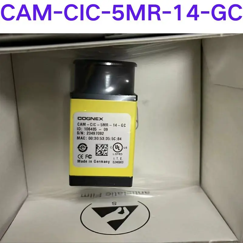 Brand-new Industrial Camera CAM-CIC-5MR-14-GC