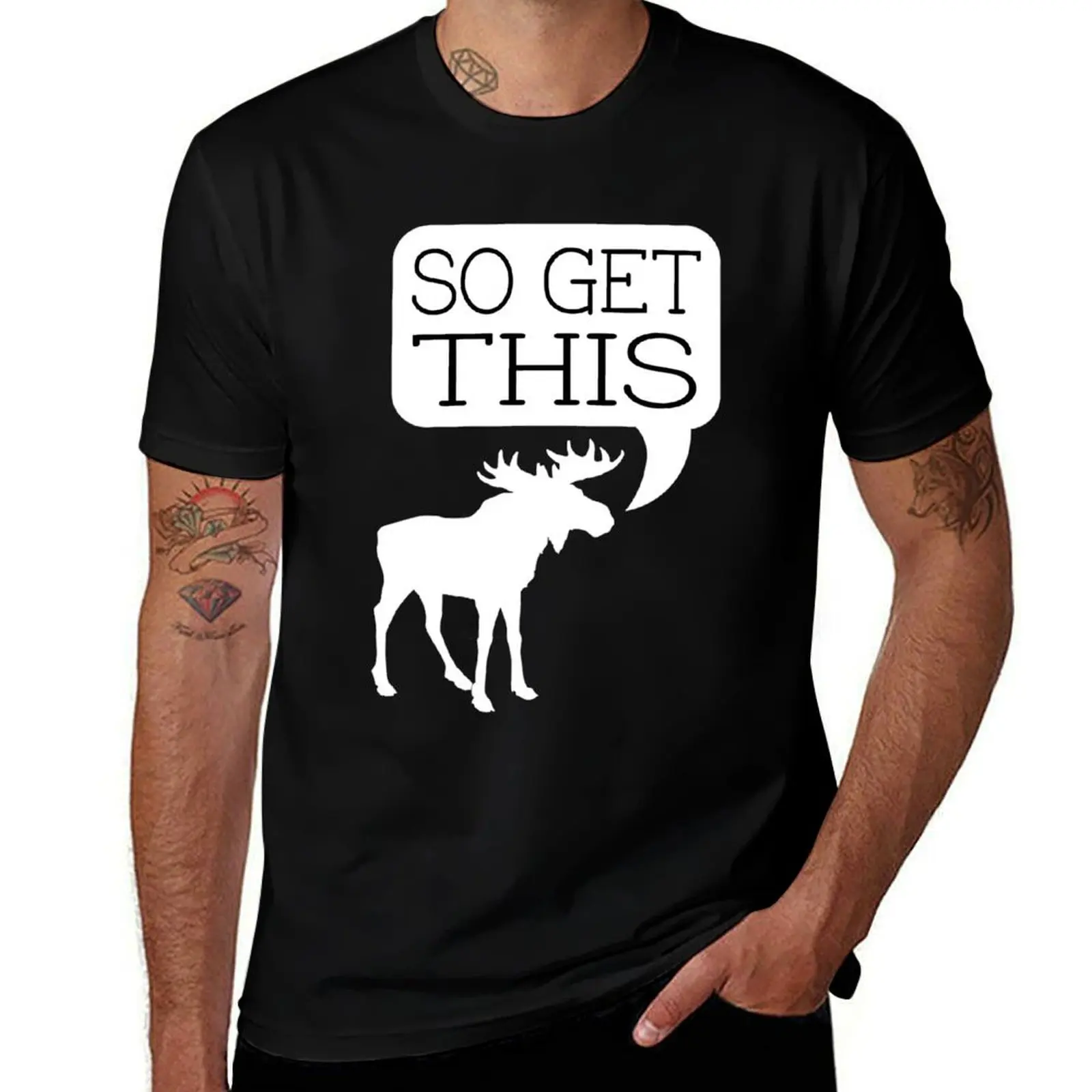 

So Get This v2 \t \t\t T-Shirt custom t shirt shirts graphic tee anime tshirts personalised t shirt men