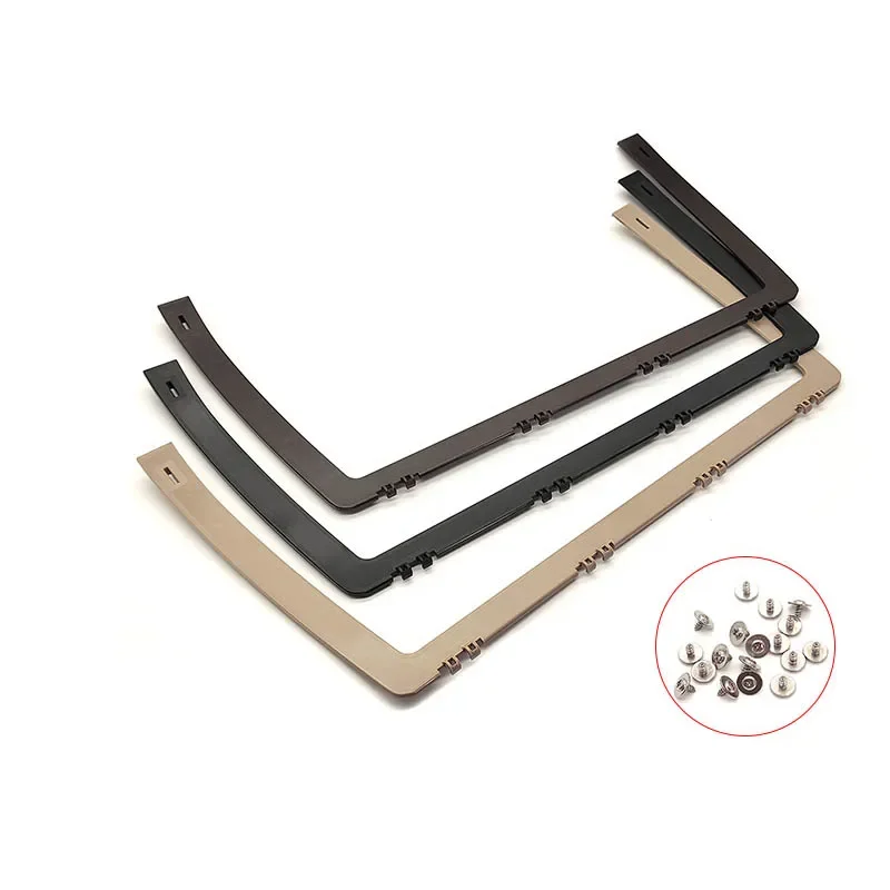 لمرسيدس W222 سيارة الجبهة المقعد الخلفي جيب غطاء لوحة مقعد تخزين جيب قوس لبنز S الفئة S320 S350 S400 2014-2020