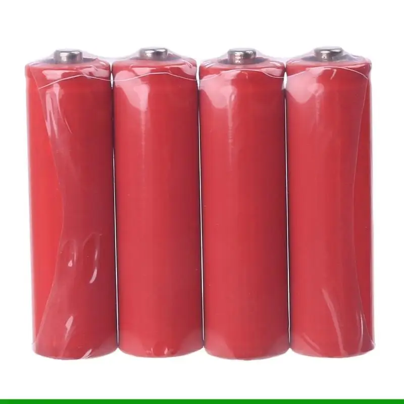 U55C AA Size Dummy Fake Battery Setup for Shell Placeholder Cylinder Conductor Dummy Cells for Lithium Iron Phosphate Battery