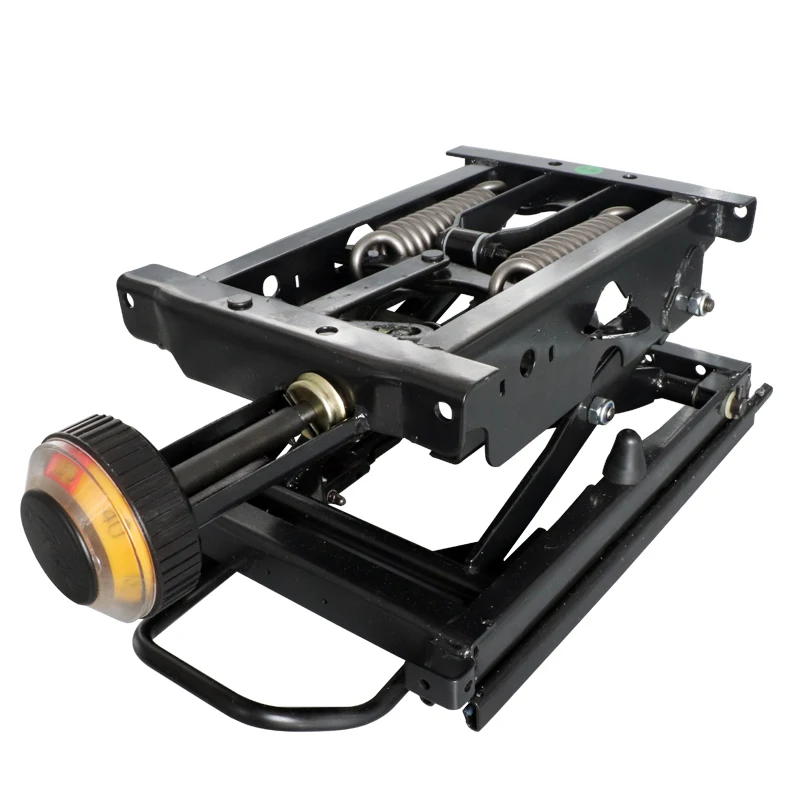 

Mechanical Suspension Replacement Bracket | Truck Seat Shock Mount | Fits Most Construction Vehicles | Free Shipping