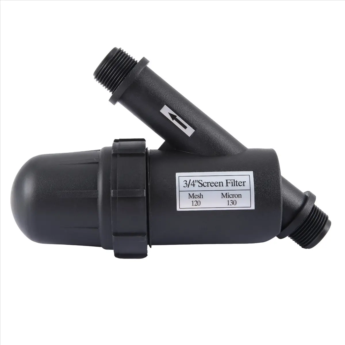 AA83 1 Pcs Garden Watering Net Filter Screen Sprayer 3/4 Inch 120 Mesh Gardening Drip Irrigation Fountain Tools