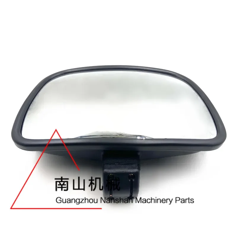 4215425610  Rearview Mirror For WA380-6 KOMATSU PC1250 PC1250SE PC1250SP PC2000 High Quality 421-54-25610