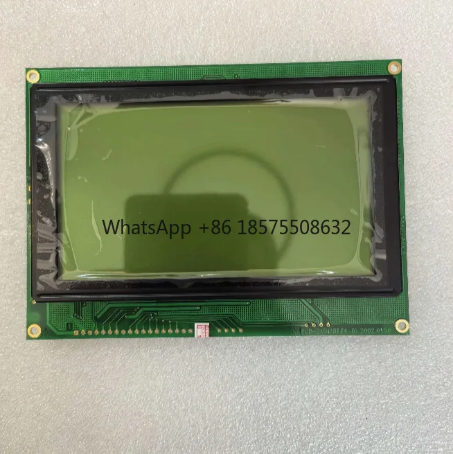 New PCB-T240128#6-01 MGLS240128T-B Lcd Screen Display For  injection molding machine