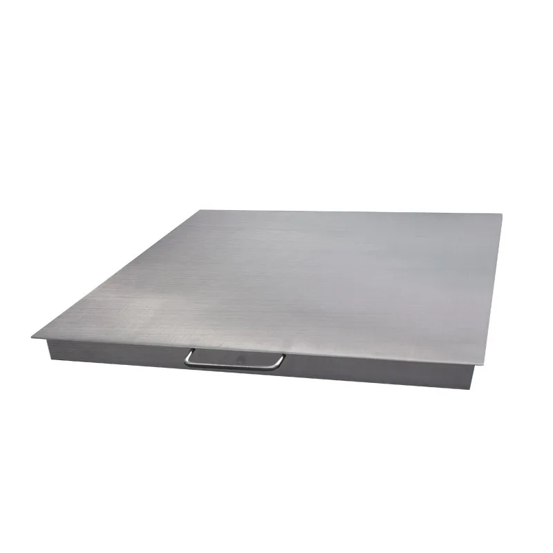 1 to 2 tons 3 tons a12e digital platform weighing weighbridge high quality high material