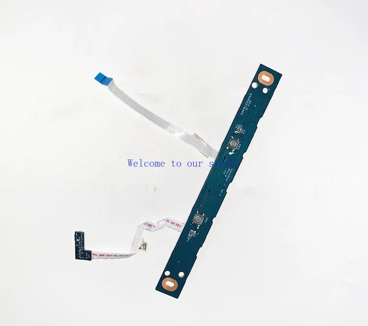 

For HP Pavilion G4 G6 Left and Right Buttons HSTNN-Q68C Q72C Left and Right Button Flex Cable Original