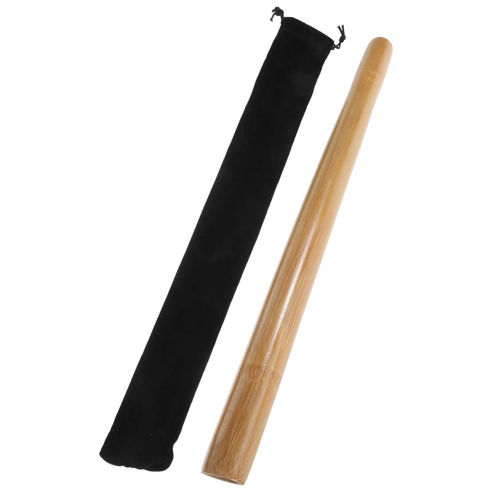 

Бамбуковый массажный роллер для глубокого массажа тканей, снятия мышечного напряжения, для спины, плеч, шеи, лица, коррекции фигуры, портативный