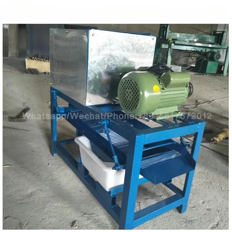 Automatic Snail Shell Removing Meat Shelling Processing Machine