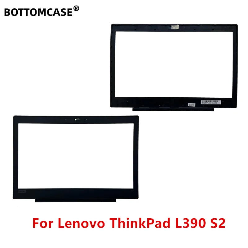 

Новая Оригинальная передняя панель для Lenovo ThinkPad L390 S2 20NS 02DA288 460.0CT06.0001