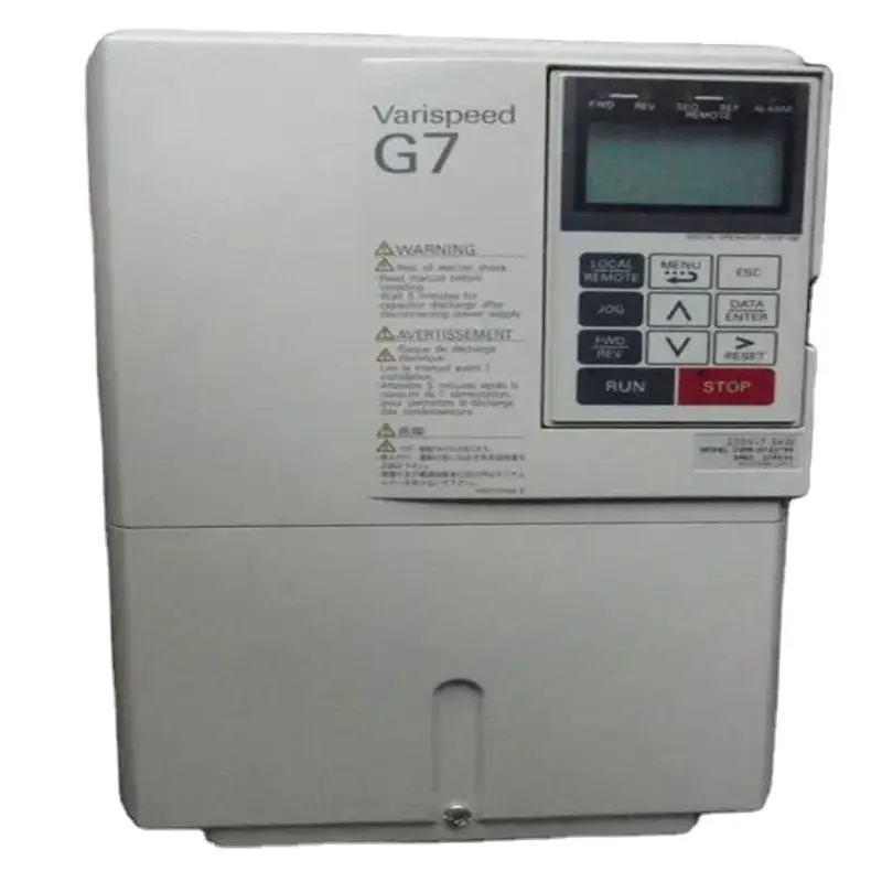 

В хорошем состоянии, проверенный CIMR-G7A27P5 в наличии