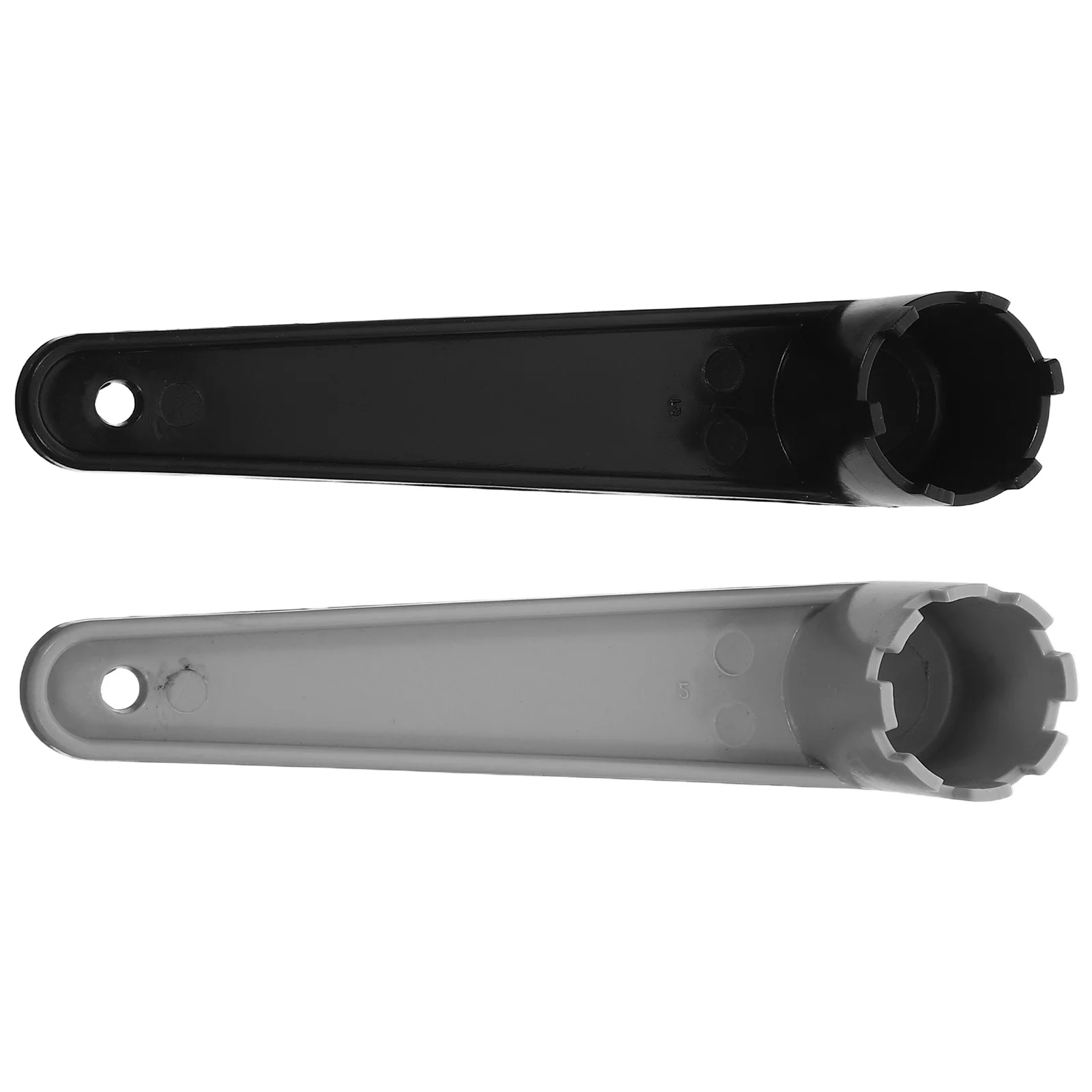 

2pcs Kayak Valve Spanner: 6/8-Groove Inflatable Boat Repair Tool For Air Pressure Control Compatible With Sup Canoe Dinghy Raft