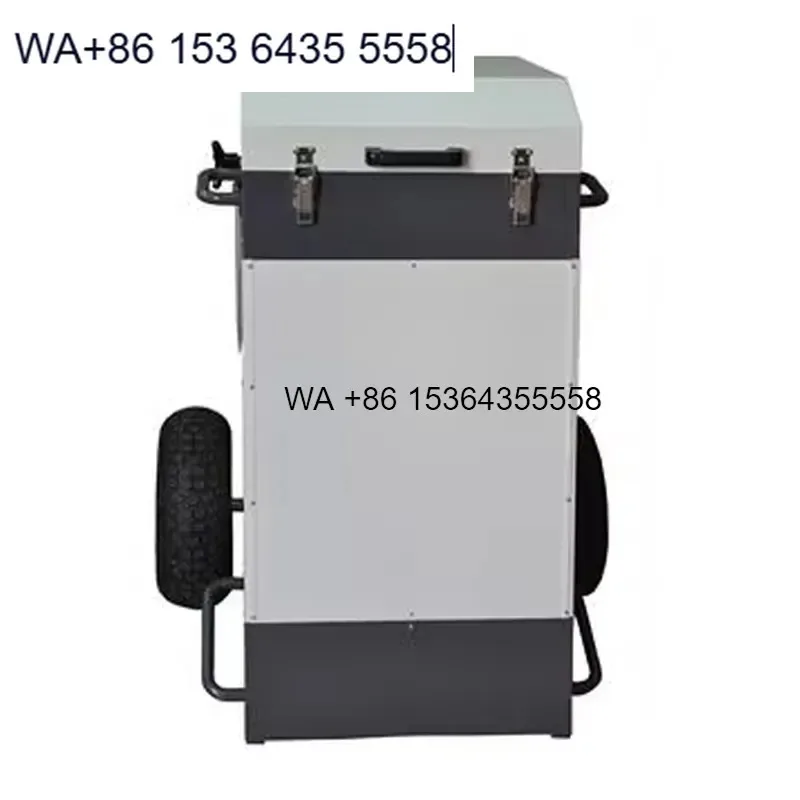 Wmwmnu for Huazheng TDR Cable Fault Locator 8km 16km 32km Telecom Cable Tester New Electronic Power 1 Year Warranty