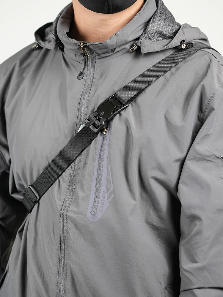 สายคล้องตัวดูดแม่เหล็กอเนกประสงค์กลางแจ้งแบบสากลเปลี่ยนกระเป๋าผู้ชายและผู้หญิง