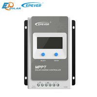 EPEVER 10A 20A Tracer1206AN Tracer2206AN MPPT Solar Controller phone mobile APP 12v 24v auto work