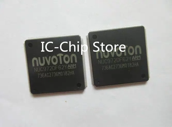 1 قطعة ~ 10 قطعة/الوحدة NUC972DF62Y LQFP216 جديد الأصلي