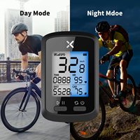 XOSS G/G+ GPS Bike Computer Wireless Cycling Speedometer Road Bike MTB Waterproof Bluetooth ANT+ Cadence Speed Bicycle Computer