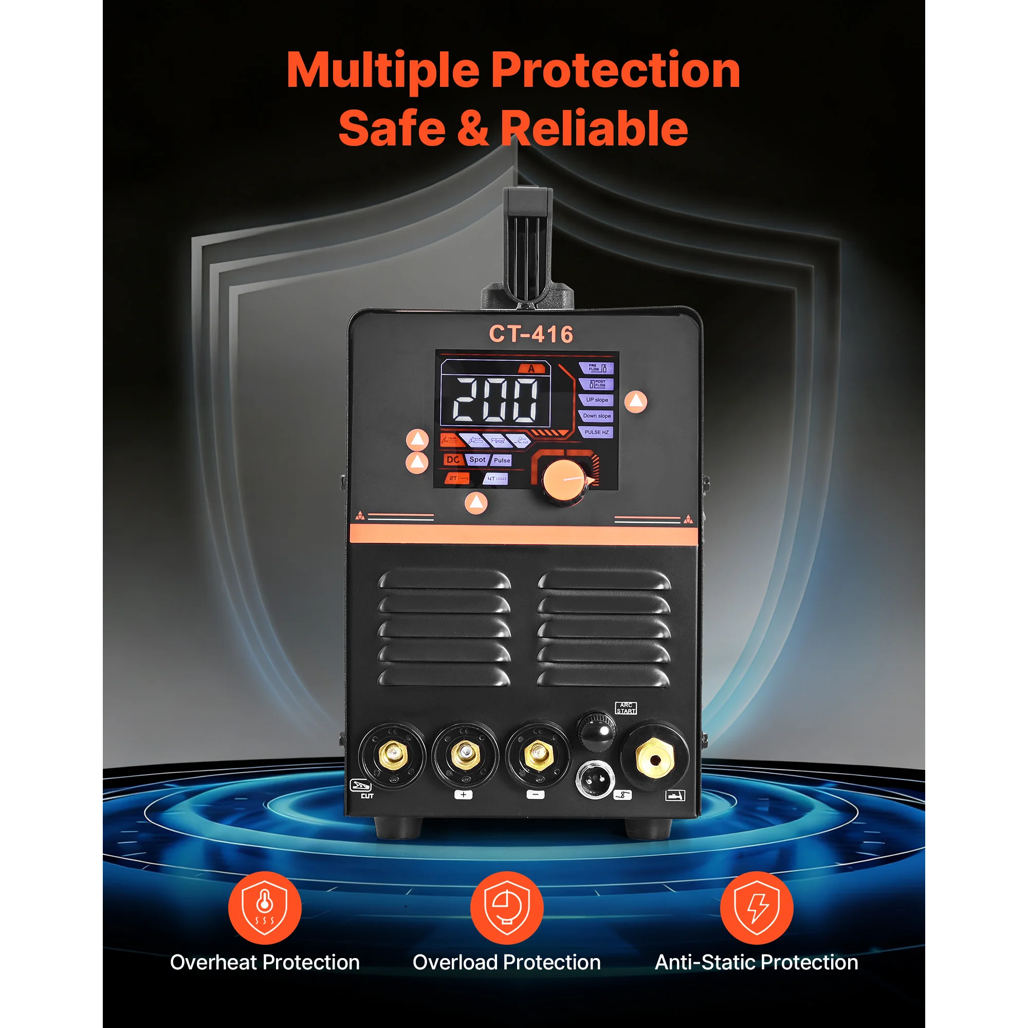 SucceBuy Saldatrice al Plasma  - Plasma Cutter 3 In 1 Tig Mma recensione e prezzo