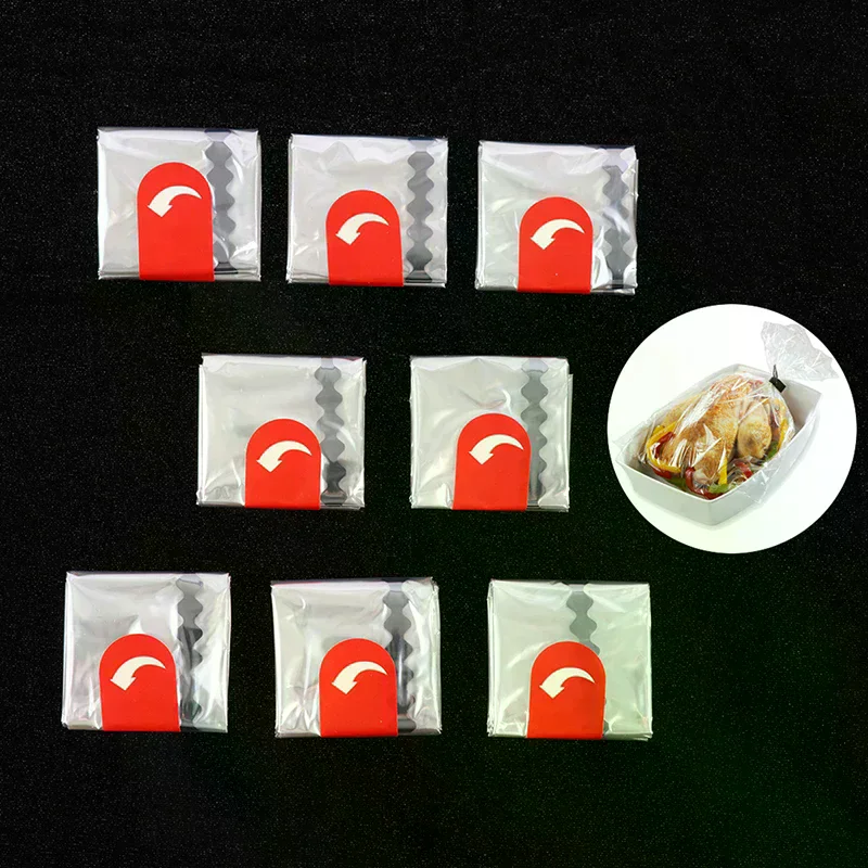Turkey Bag Oven Roasting Bags Baking Sleeve Turkey Baking Bag for Cook 10/20pcs