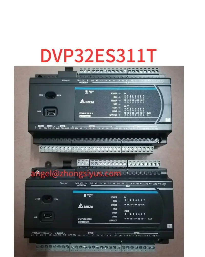 

Новый PLC, DVP32ES311T