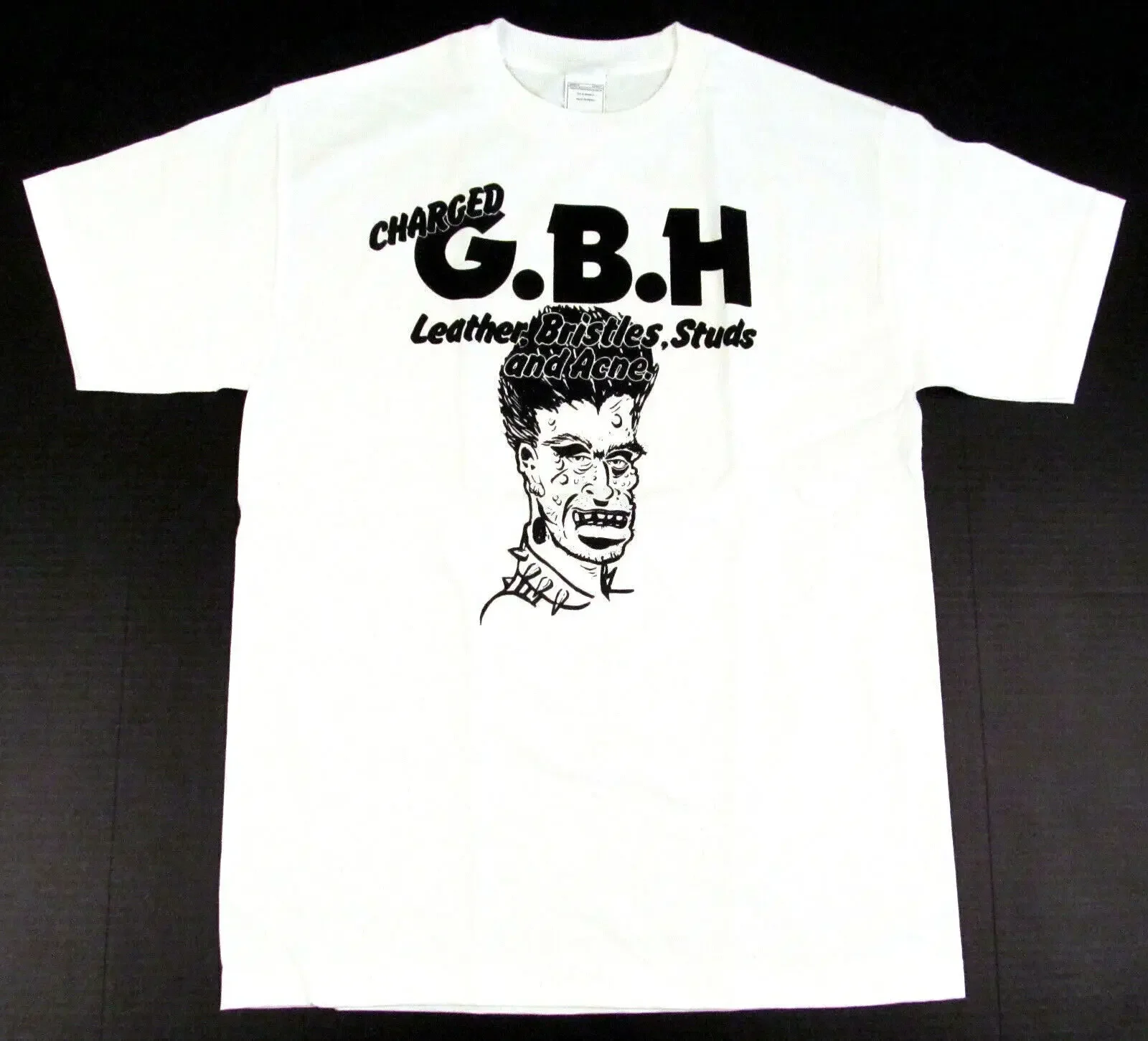 Charged Gbh T Shirt…