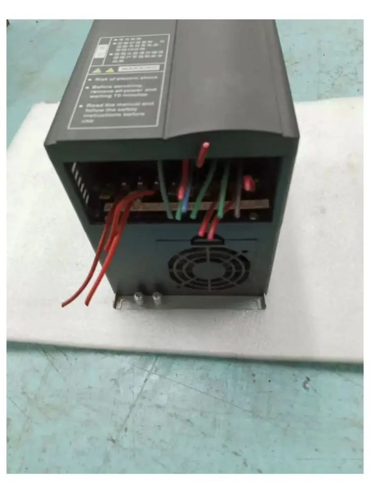 second-hand     inverter   MD310T3.7B, function well   Tested well and shipped quickly