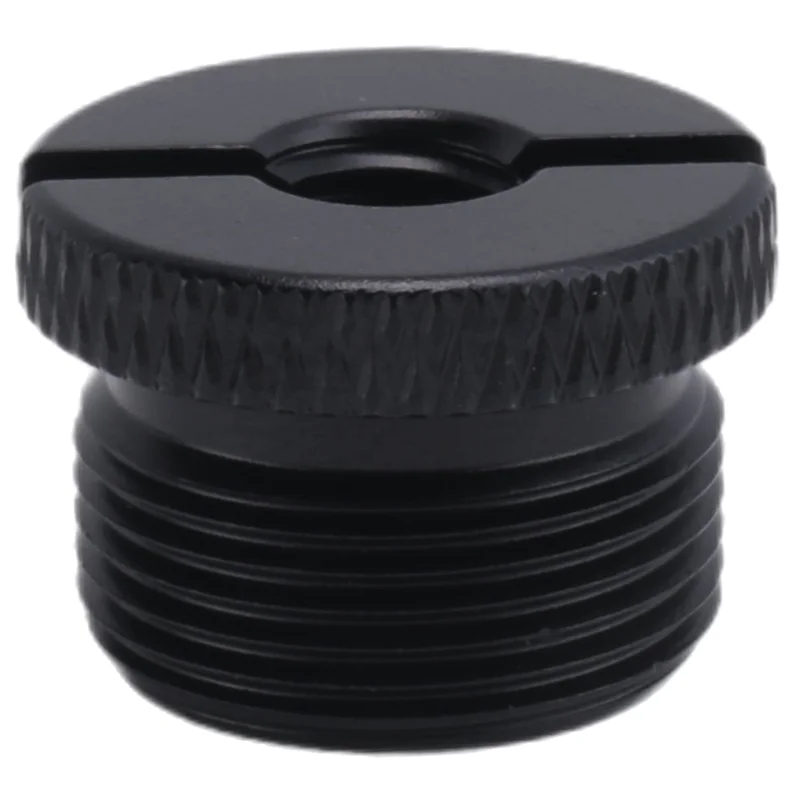 【التسريع الأخير!】مجموعة محول خيط حامل الميكروفون مكونة من 16 قطعة، 5/8 أنثى إلى 3/8 ذكر و3/8 أنثى إلى 5/8 خيط محول برغي ذكر