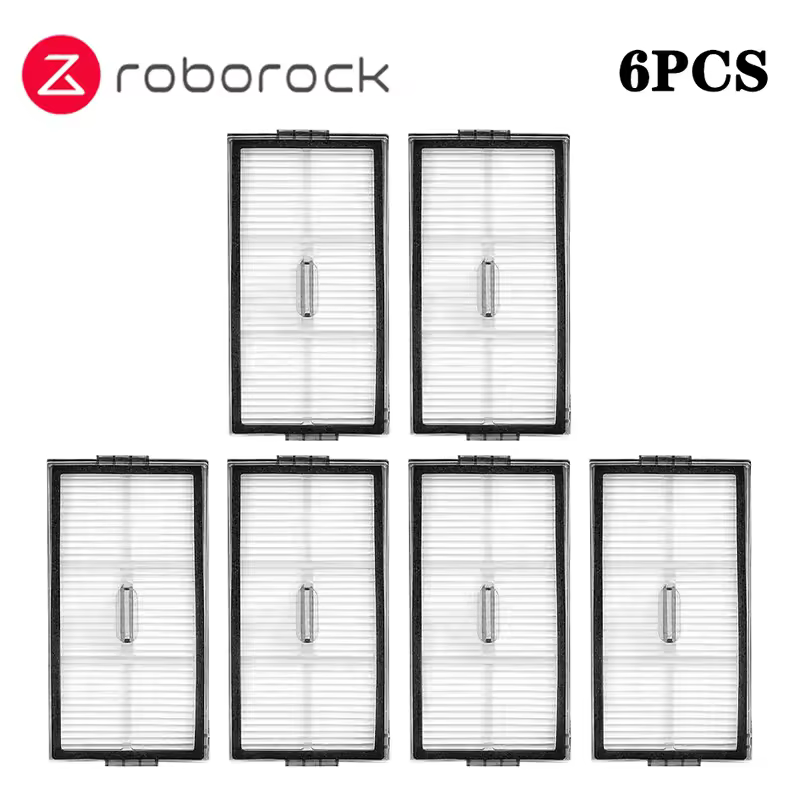 Roborock Saros 10R/S9 MaxV Slim/G20S Ultra Accessories Main Side Brush Mop Hepa Filter Dust Bag Robot Vacuum Cleaner Accessories - Image 12