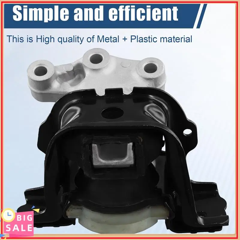 A42P-1807GW Car Engine Mounting Bracket For Citroen C3 Peugeot 208 301 2015-2019