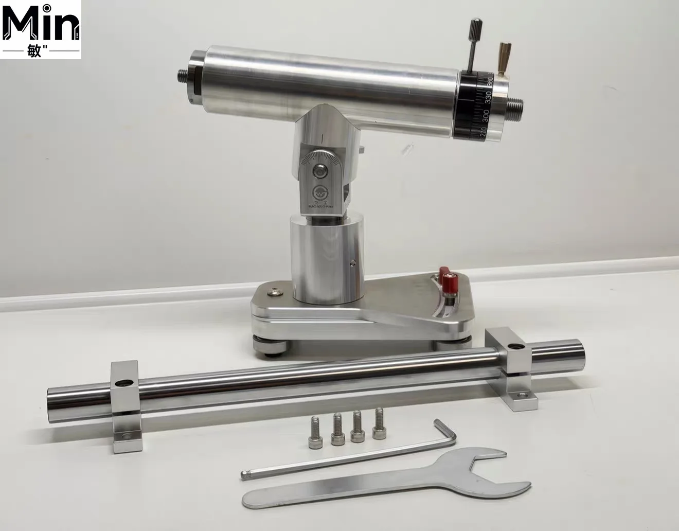 Watch Repair Fixed Angle Polishing Lathe Fixture Watch Shell Renovation Bottom Cover Drawing Tool for Watchmakers