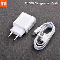 MDY-09-EW 10W Charger Xiaomi 5V2A EU USB Charge Type C Cable For Xiaomi 6 8 9 Redmi A4 A3X 14 13 12 R 8 9 9T 10 Poco M3 M2 C61