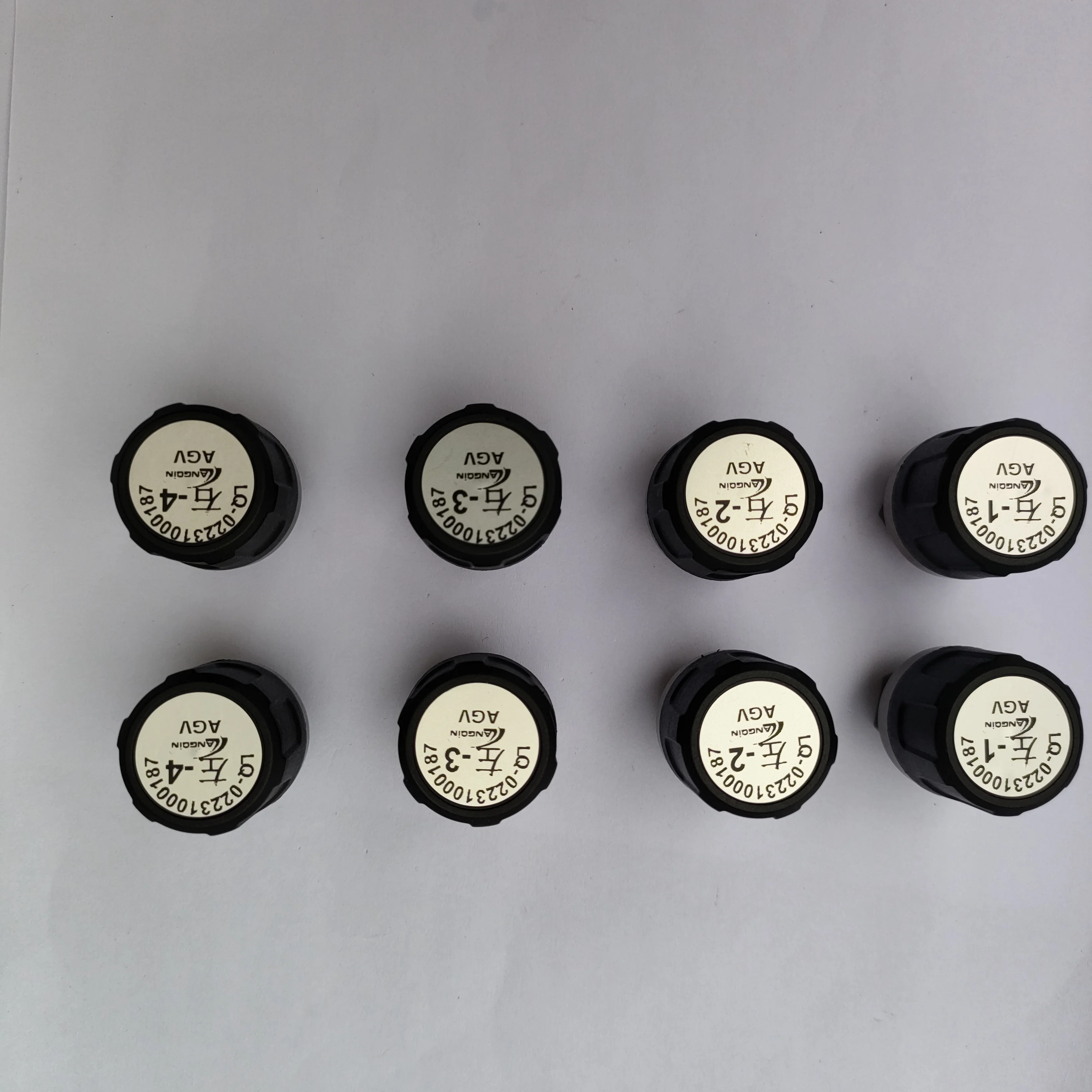 wholesale price 6 8 10 12 14 24 sensors wheels tires bus trailer tpms system heavy truck tpms