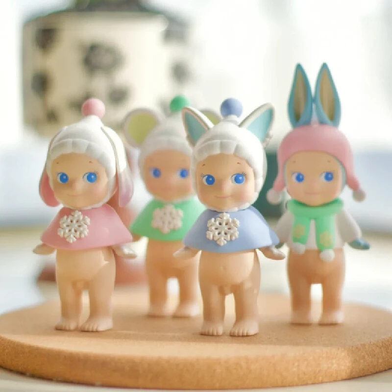 

Latest Popular Angel Winter Dream Series Anime Character Accessories Valentine'S Day Gifts Toys Girl Beloved Gifts