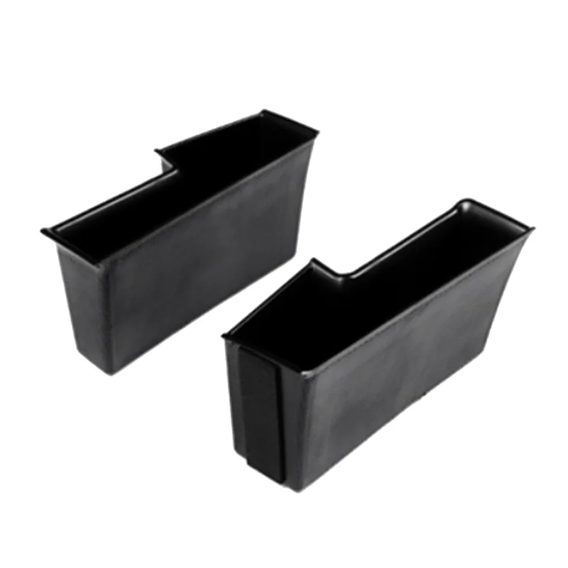 

For Ford Maverick 2022+ Rear Car Door Storage Box Mobile Phone Tray Article Organizer Interior Accessories