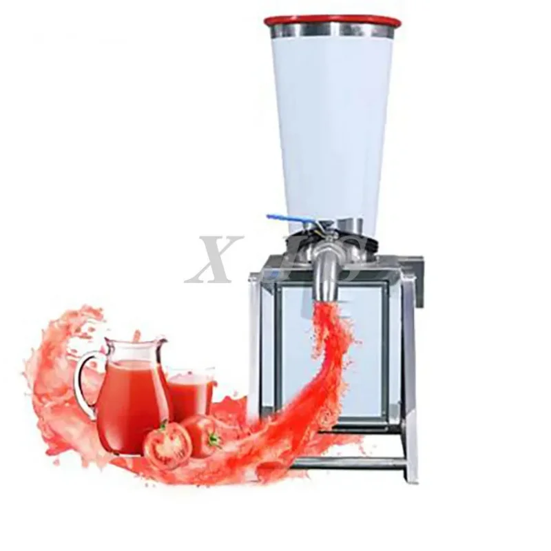 

304 Stainless Steel Coconut Milk Fruit Apple Watermelon Pineapple Juice Crusher Juicer Extractor Machine