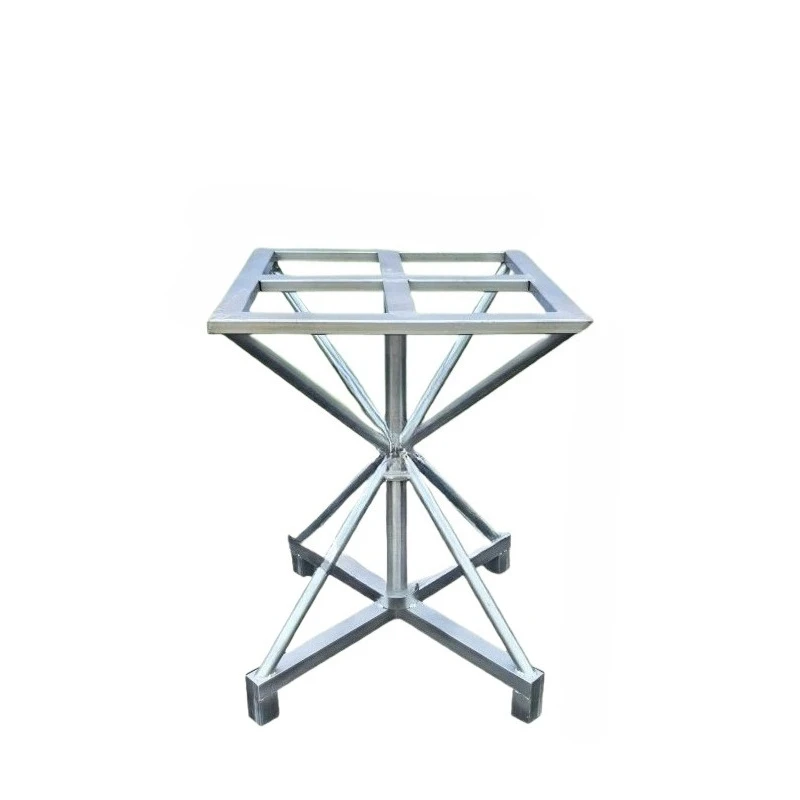 360-Degree rotating worktable Paint holder Express sealing Product display Packaging turntable Rotary glue spraying table