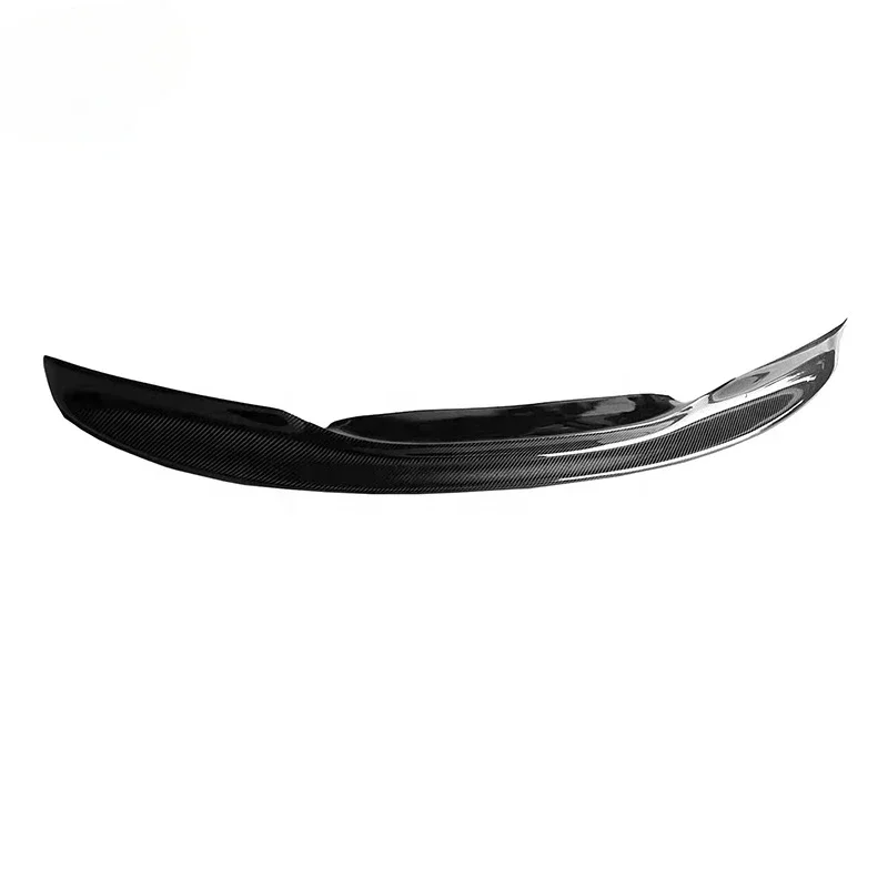 CSL Carbon Fiber Front Bumper Lip Spoiler for BMW M3 E46 1998-2005