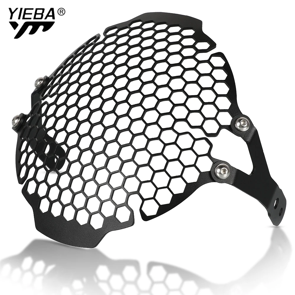 

FOR Ducati Scrambler 1100 Scrambler 800 2015 - 2025 2024 2023 2022 Motorcycle Accessories Headlight Guard Grill Cover Protection