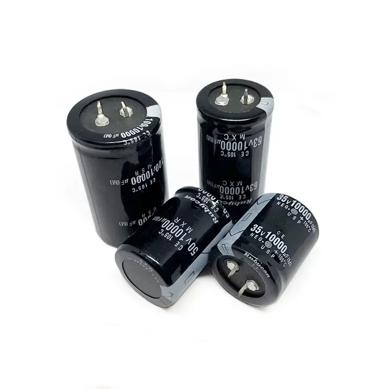 Imagem -05 - Horn Capacitância 200v 4700uf 35x80 Alumínio Capacitor Eletrolítico Tamanho 35*80 mm Pcs ox