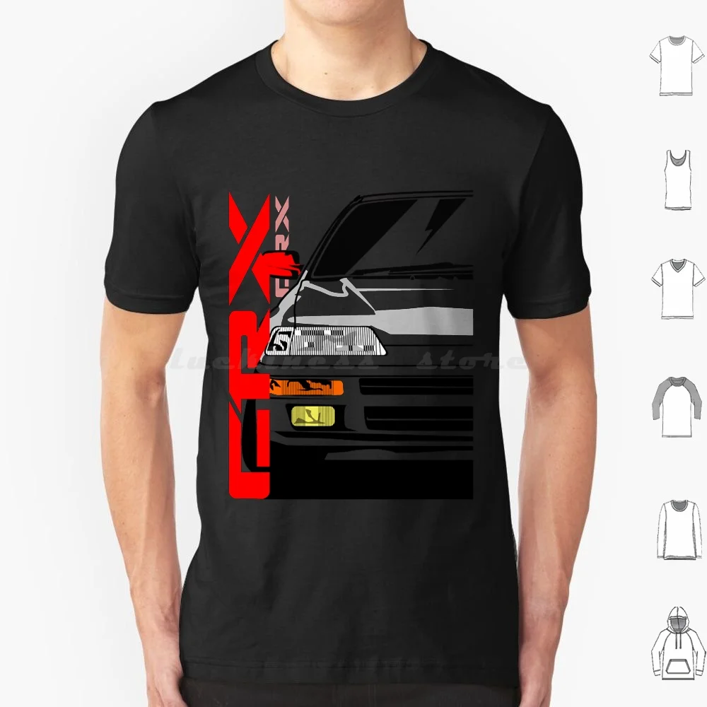 

Crx T Shirt 6xl Cotton Cool Tee Cute Colorful Funny Retro Animals Rainbow Flowers Life Summer Turtle Vintage Cool Death Flower