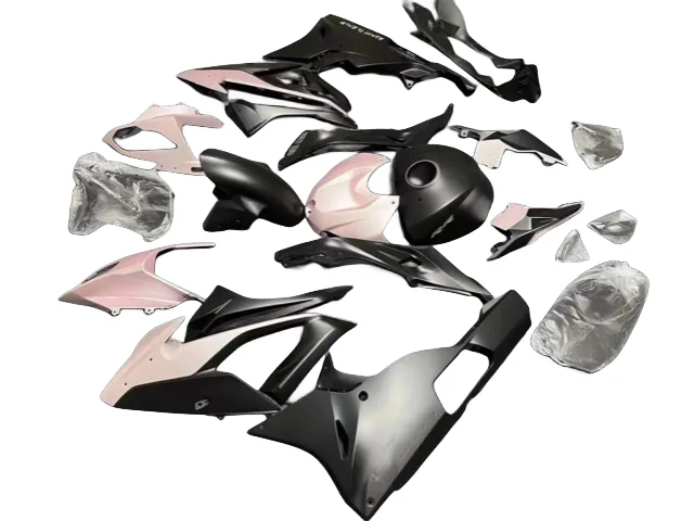 High Quality Full Flow Motorcycle Parts BWM S1000rr 15-16 ABS Plastic Fairing Kit