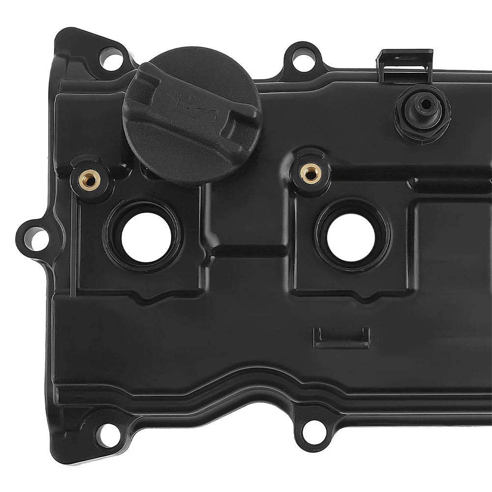 

Valve Cover Set W/ Gasket Bolt Engine Valve Cover for Nissan Altim 14-17 Murano 2016 Rogue 14-16 for Nissan Pathfinder 2014 2.5L