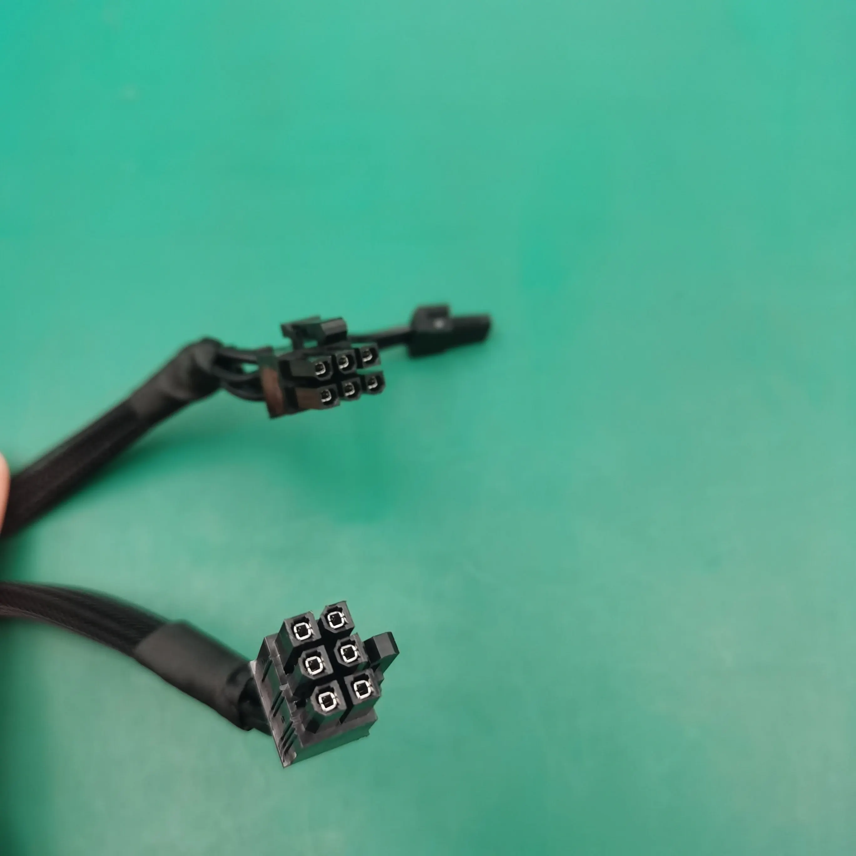 For Lenovo P620 workstation 8P to 6P 6 + 2P graphics card GPU power supply cable, power cord 5C10U58238 new